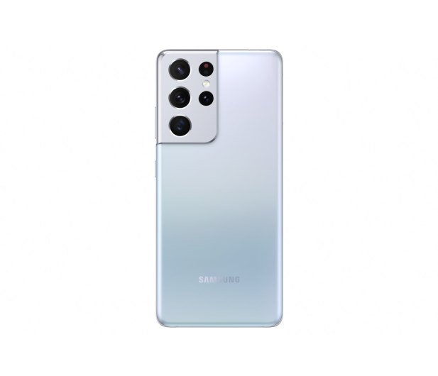 Samsung Galaxy S21 Ultra G998B 12/256 Dual SIM Silver 5G - 614075 - zdjęcie 3